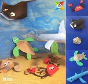 26a4cef5cb4e341df8b32f2cf5ace145--paper-craft-for-kids-crafts-for-kids