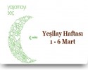 yeşilay haftası