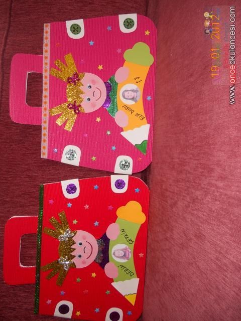 gelişim raporu kapak