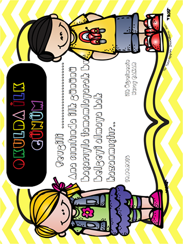 okulda ilk gün uyum haftası etkinlikleri ve hediyeri  (1)