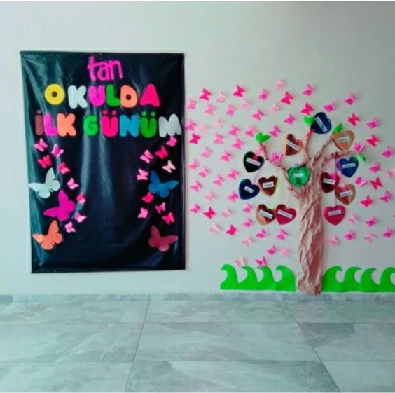 okulda ilk gün uyum haftası etkinlikleri ve hediyeri  (174)