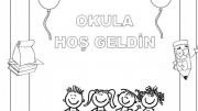 okulda ilk gün uyum haftası etkinlikleri ve hediyeri  (42)
