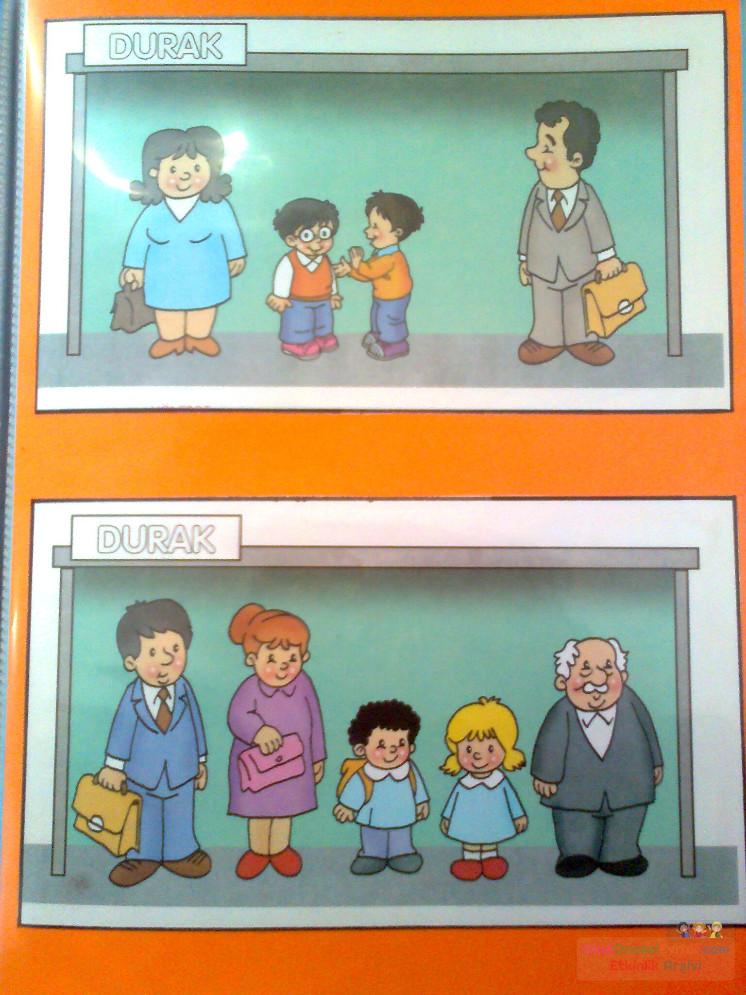 tenha-kalabalık kavramı