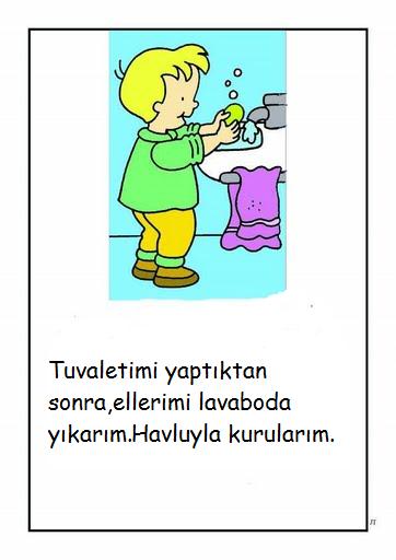 tuvalet eğitimi