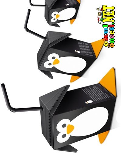kutudan penguen
