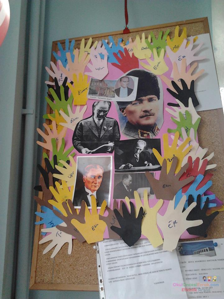  Okul öncesinde atatürk haftası  (120)