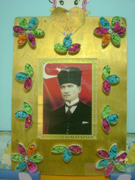  Okul öncesinde atatürk haftası  (25)