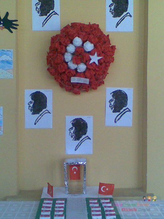  Okul öncesinde atatürk haftası  (28)