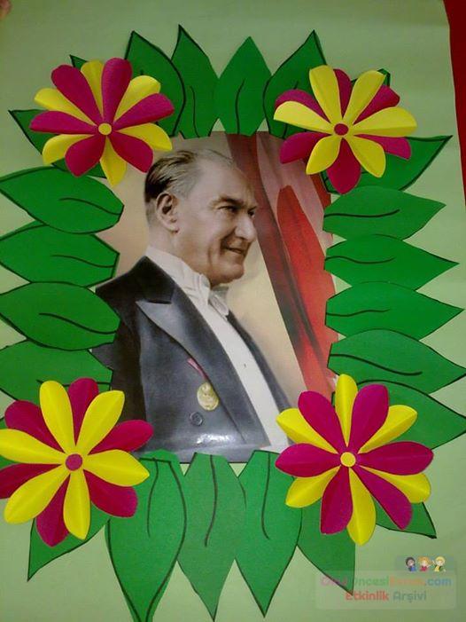  Okul öncesinde atatürk haftası  (70)