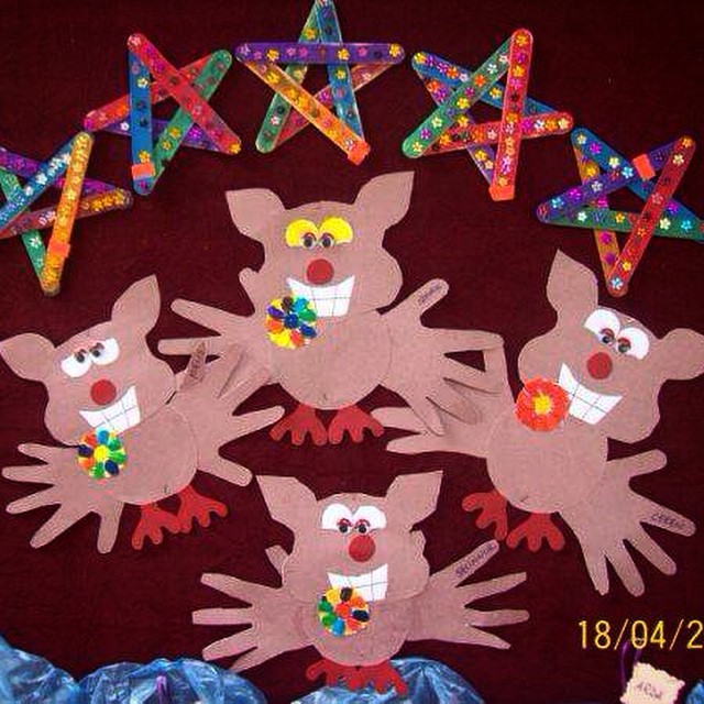 okul öncesinde yarasa sanat etkinlği (10)