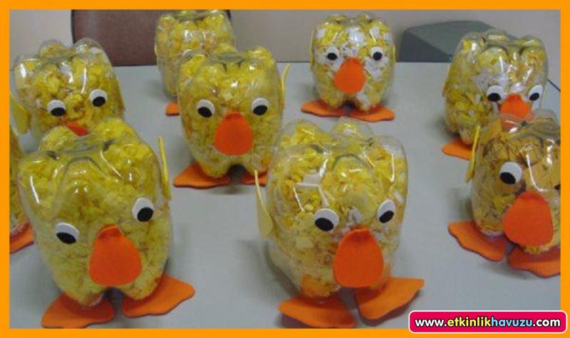 plastic-bottle-chick-craft