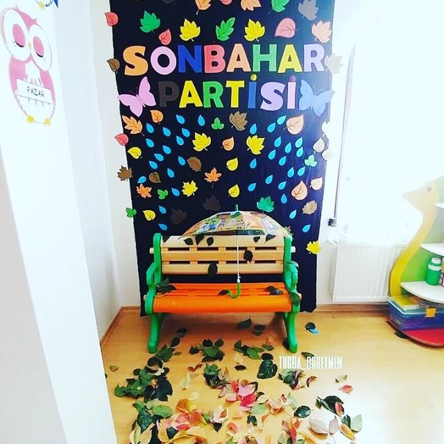 sonbahar hatırası