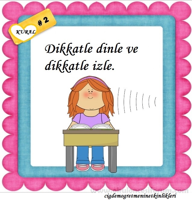 sınıf kuralları (3)