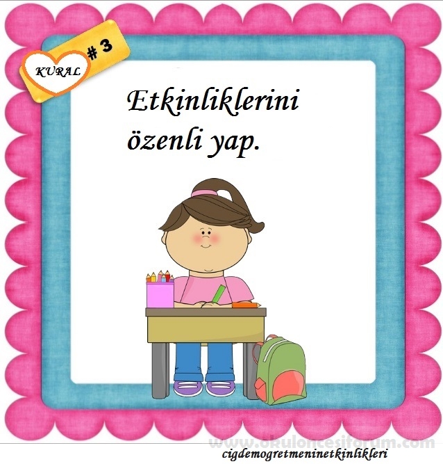 sınıf kuralları (4)