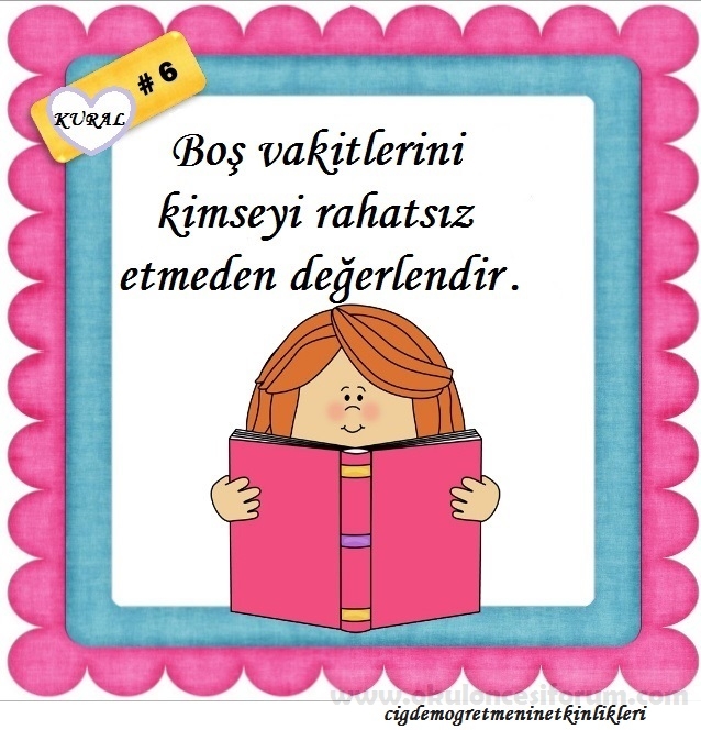sınıf kuralları (7)