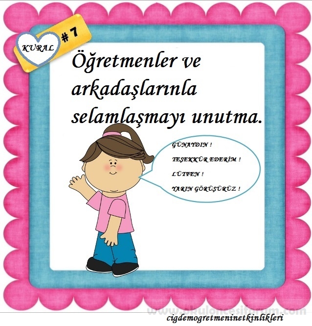 sınıf kuralları (8)