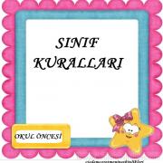 sınıf kuralları (1)