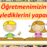 sınıf kuralları (1)