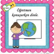 sınıf kuralları (2)