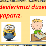 sınıf kuralları (5)