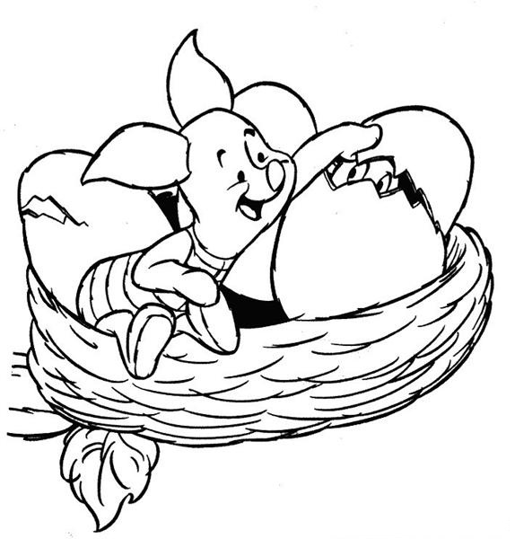Winnie the Pooh Boyama (100)