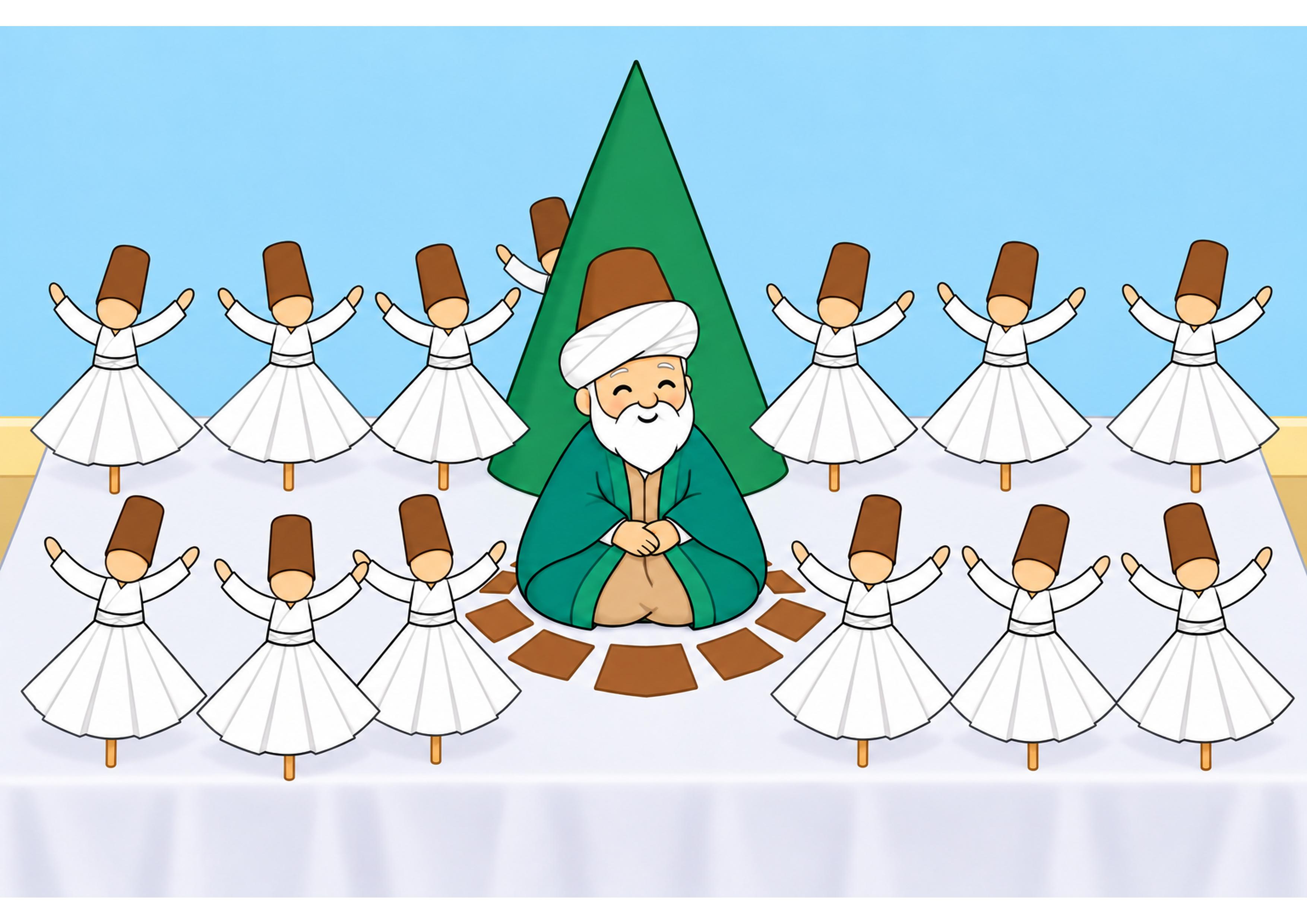 mevlana,kutlu doğum (31)