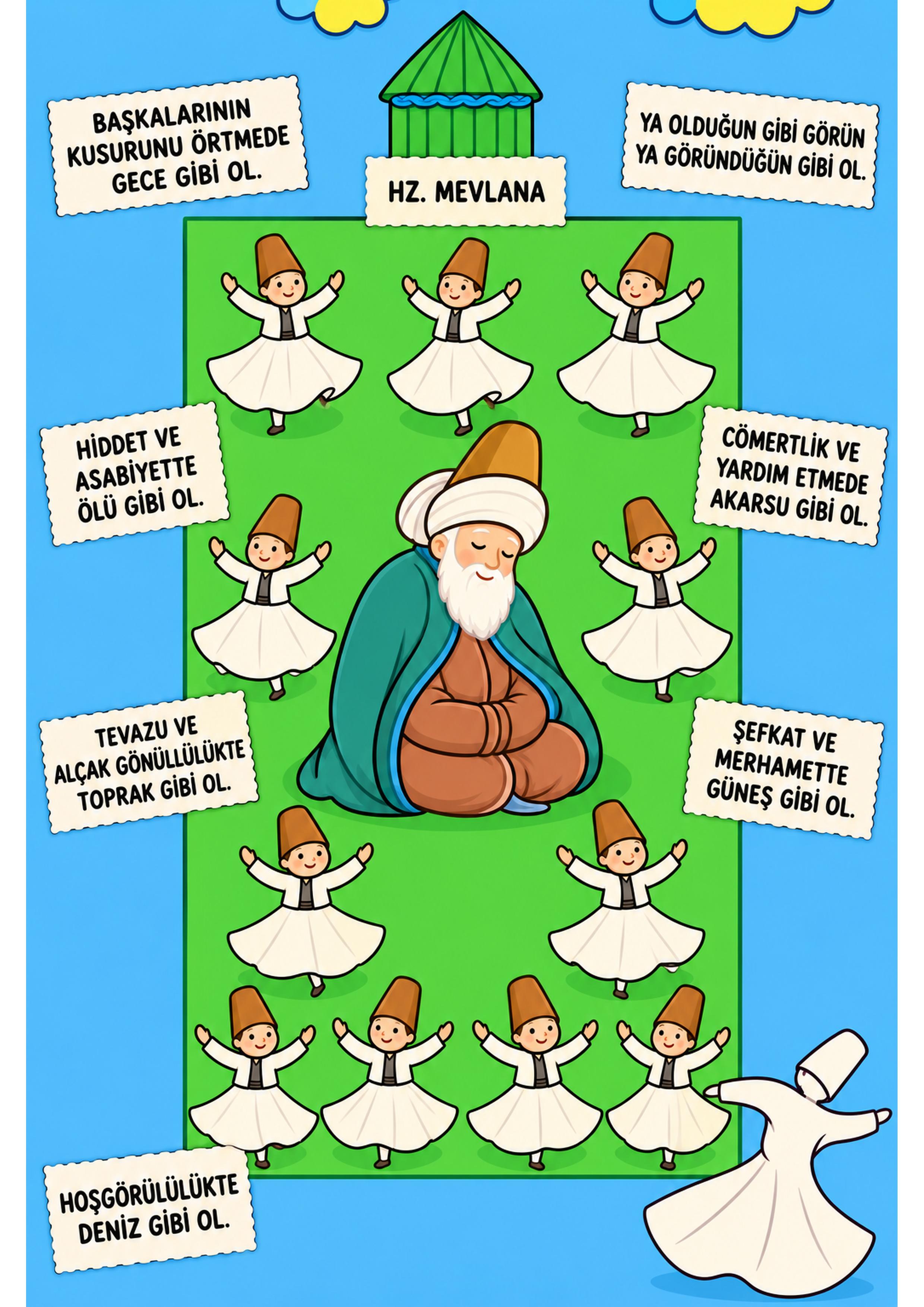 mevlana,kutlu doğum (38)