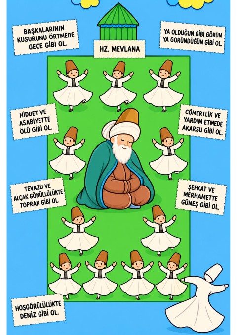 mevlana,kutlu doğum (38)