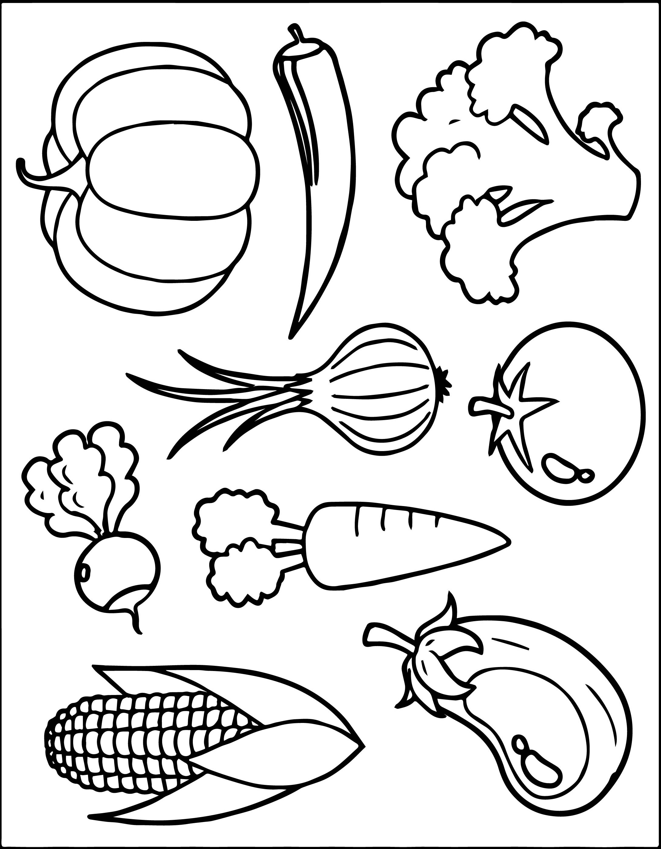 fruits-and-vegetables-coloring-pages-printable-pictures-of-vegetables-with-fruit-and-vegetable