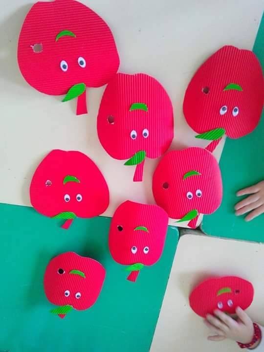 okul öncesinde boyma çalişması ve sanat etkinliği  (171)