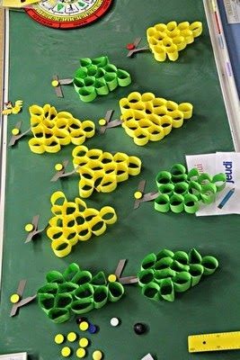 okul öncesi sebze ve meyve sanat etkinliği (11)