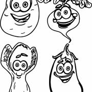 fruits-and-vegetables-coloring-pages-free-cartoon-fruit-and-vegetables-coloring-page-wecoloringpage