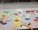 okul öncesınde meyeler ve sanat etkinliği (24)
