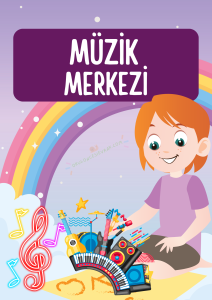 Müzik Merkezi: Müzik Eğitimi ve Enstrümanlar