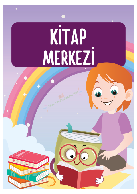 Kitap Merkezi: Eğlenceli Okuma Eğitimi ve Hayvan Temalı Kitaplar