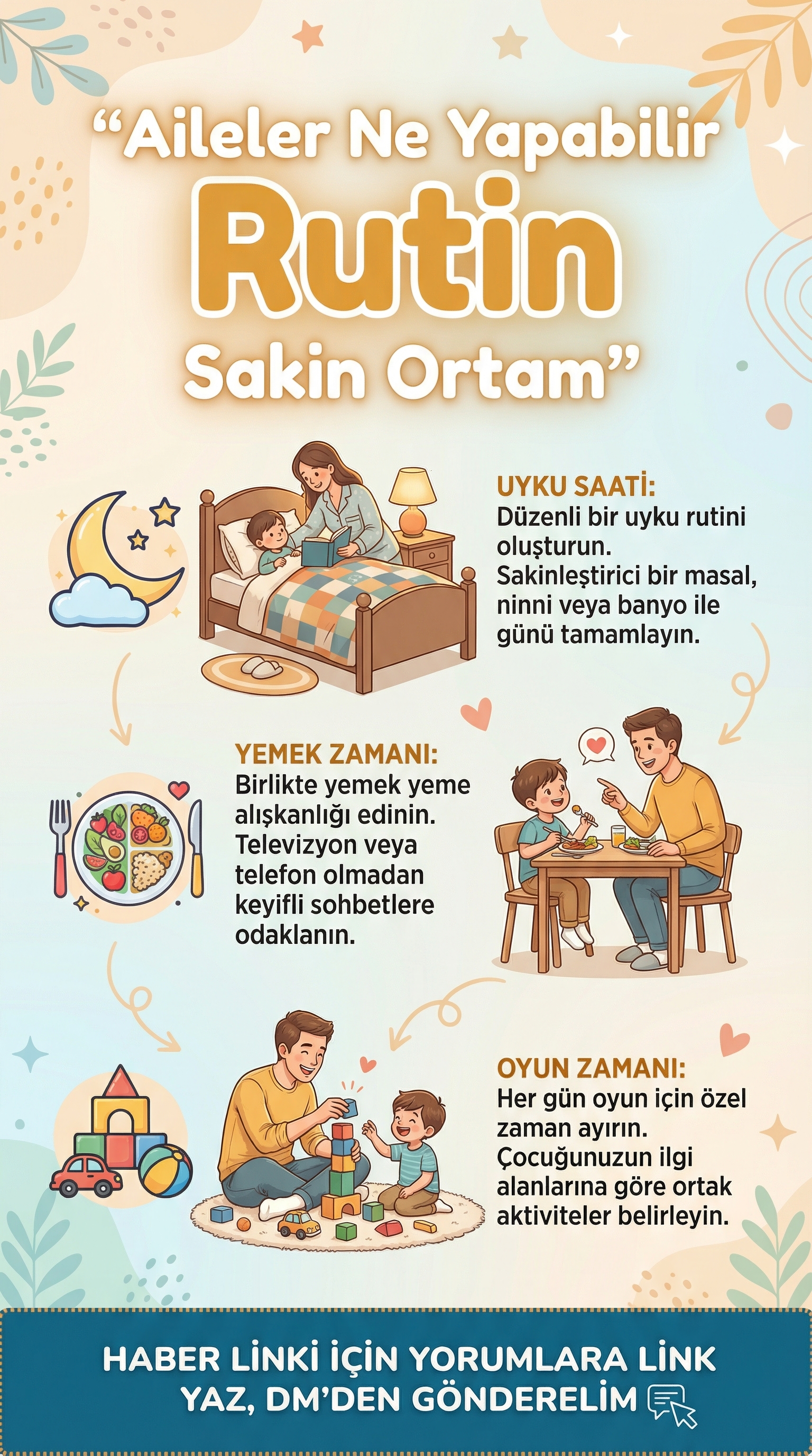 Aile Eğitim Bülteni Mart 2026 Yayımlandı