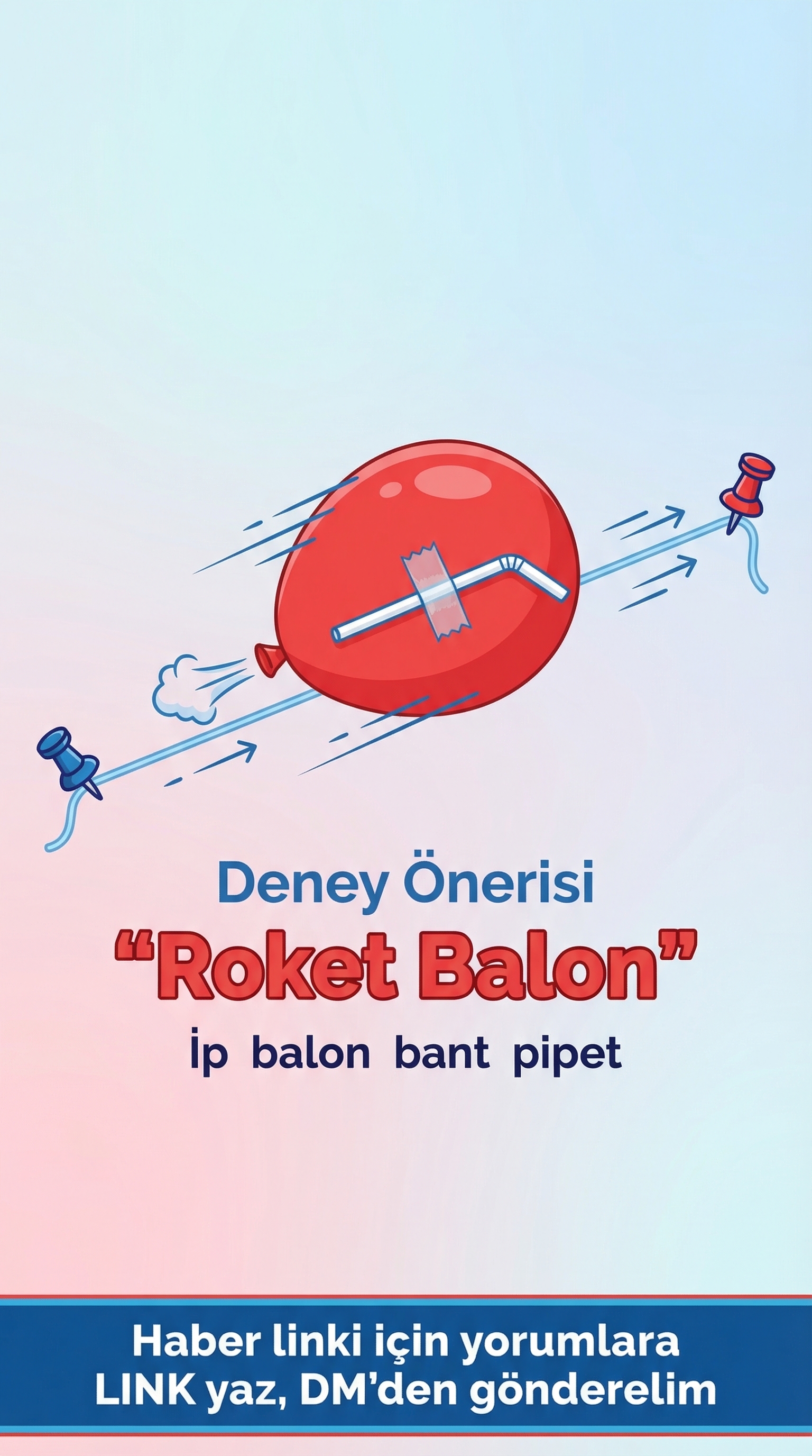 Okul Öncesine Bilim ve Teknoloji Haftası Takvimi