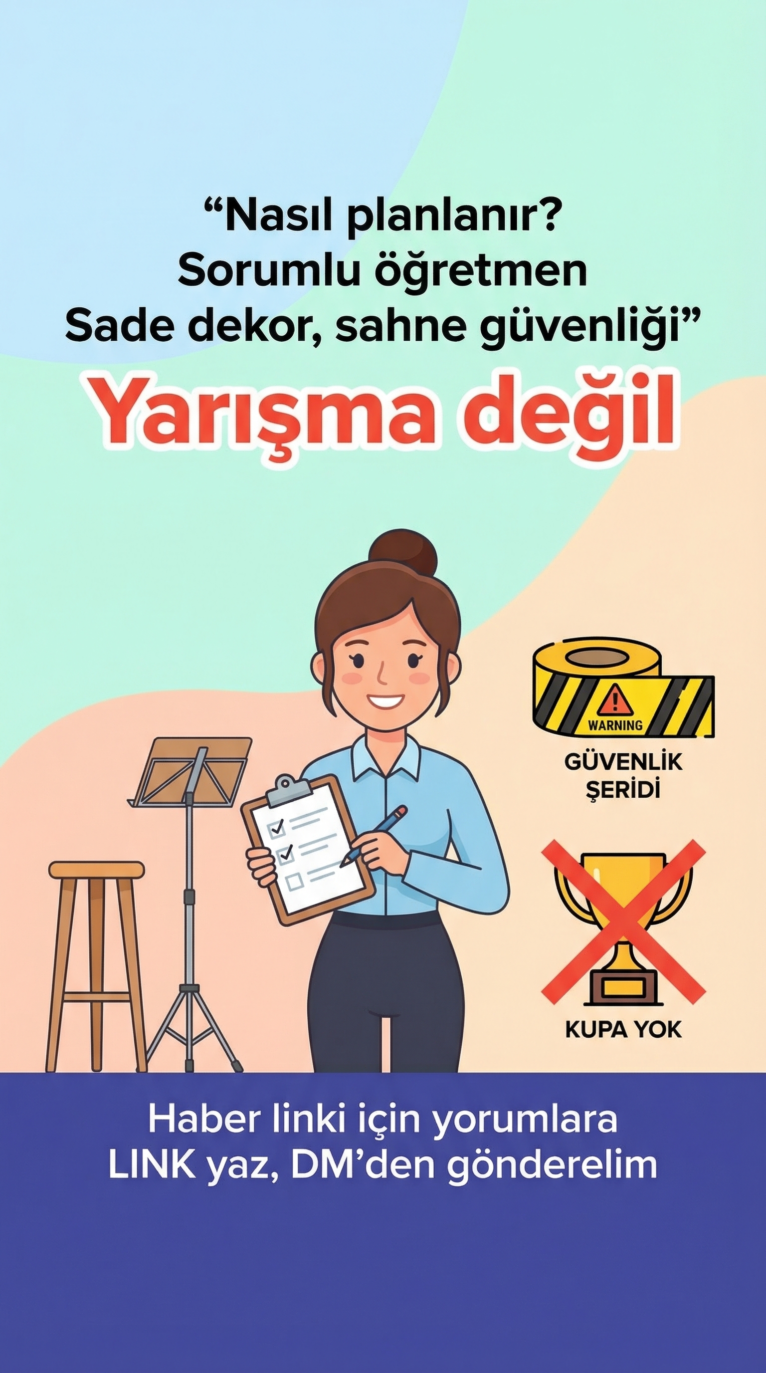 Mart Teması Su Verimliliği Sınıfta Tiyatroyla