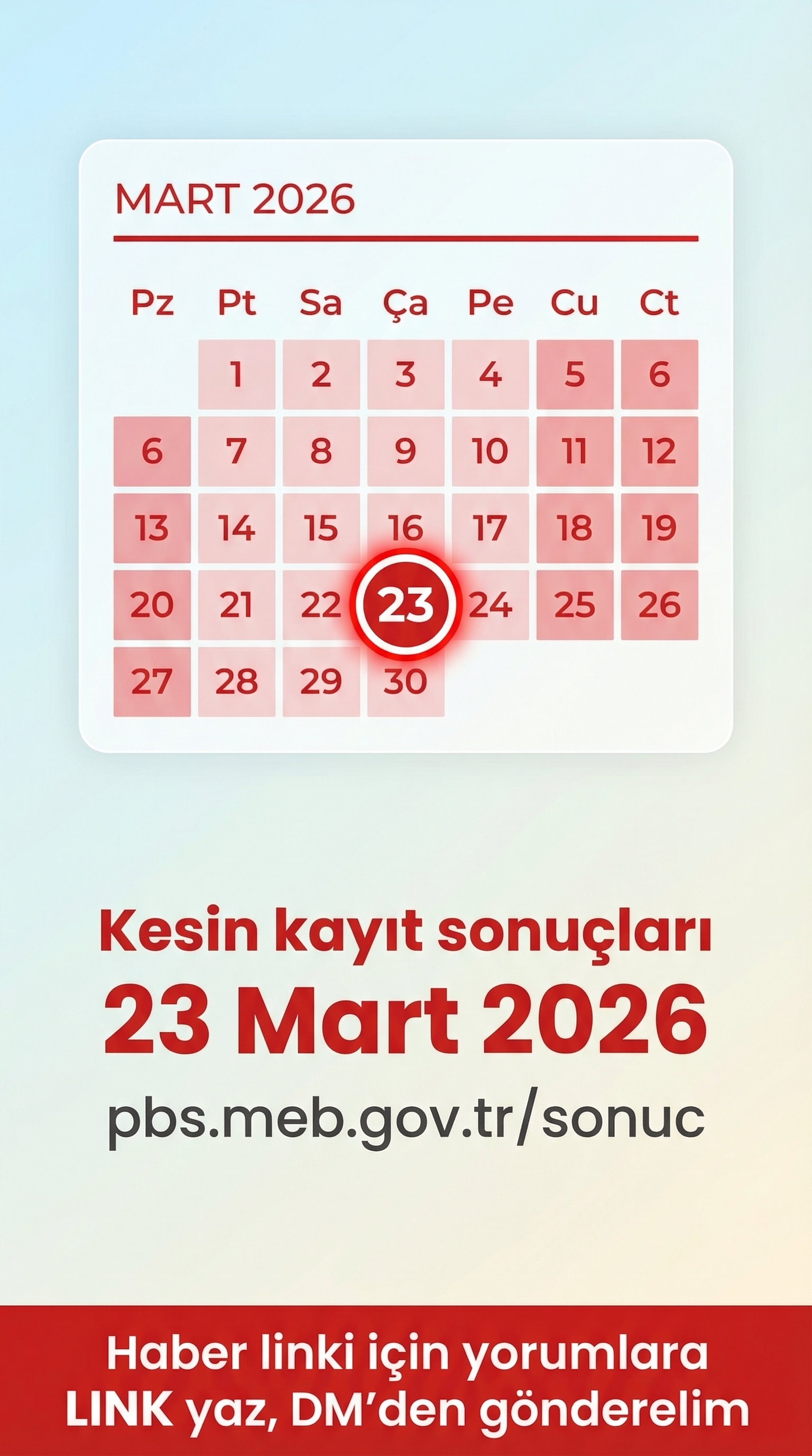 Millî Eğitim Akademisi Kayıt Takvimi Açıklandı