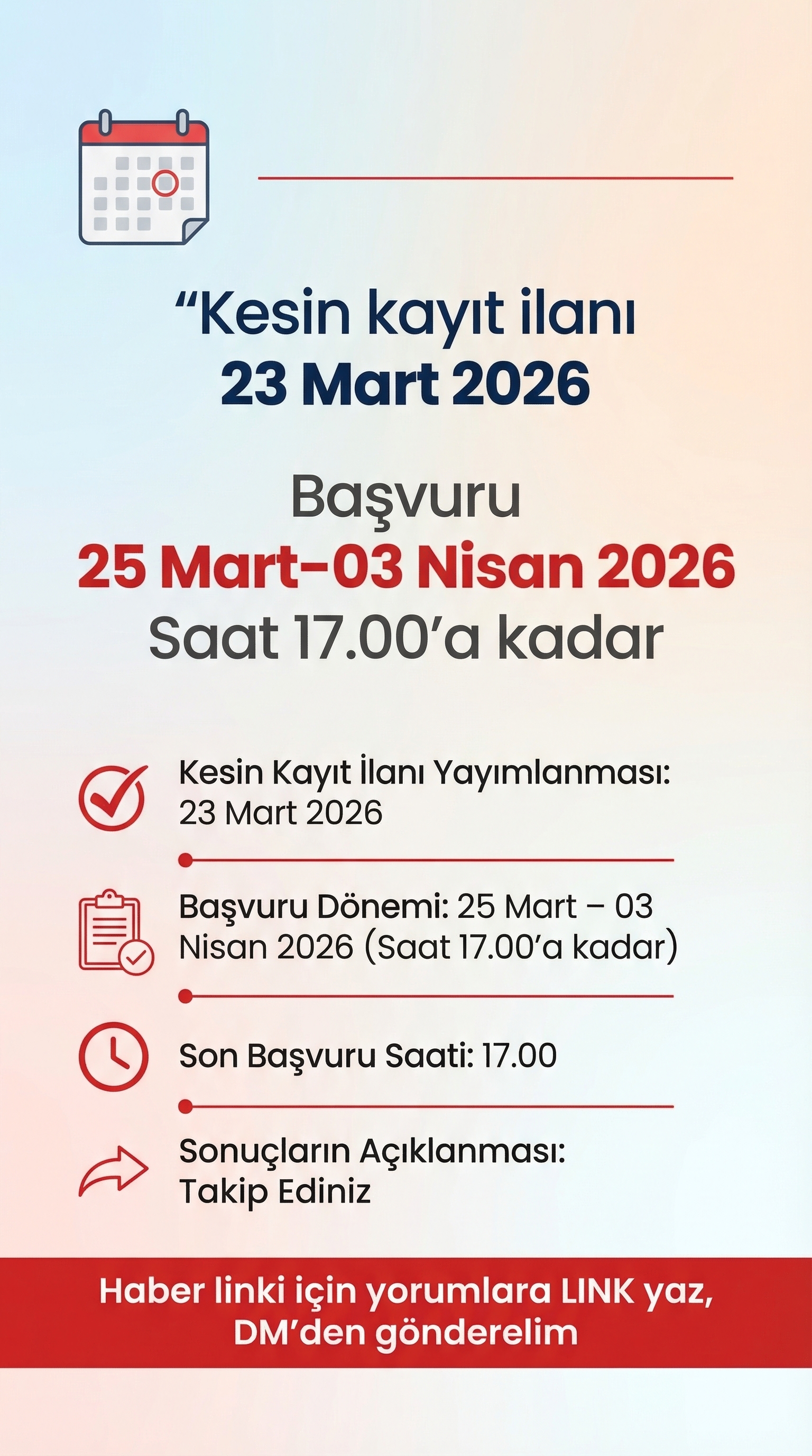Millî Eğitim Akademisi Kayıt Takvimi Açıklandı