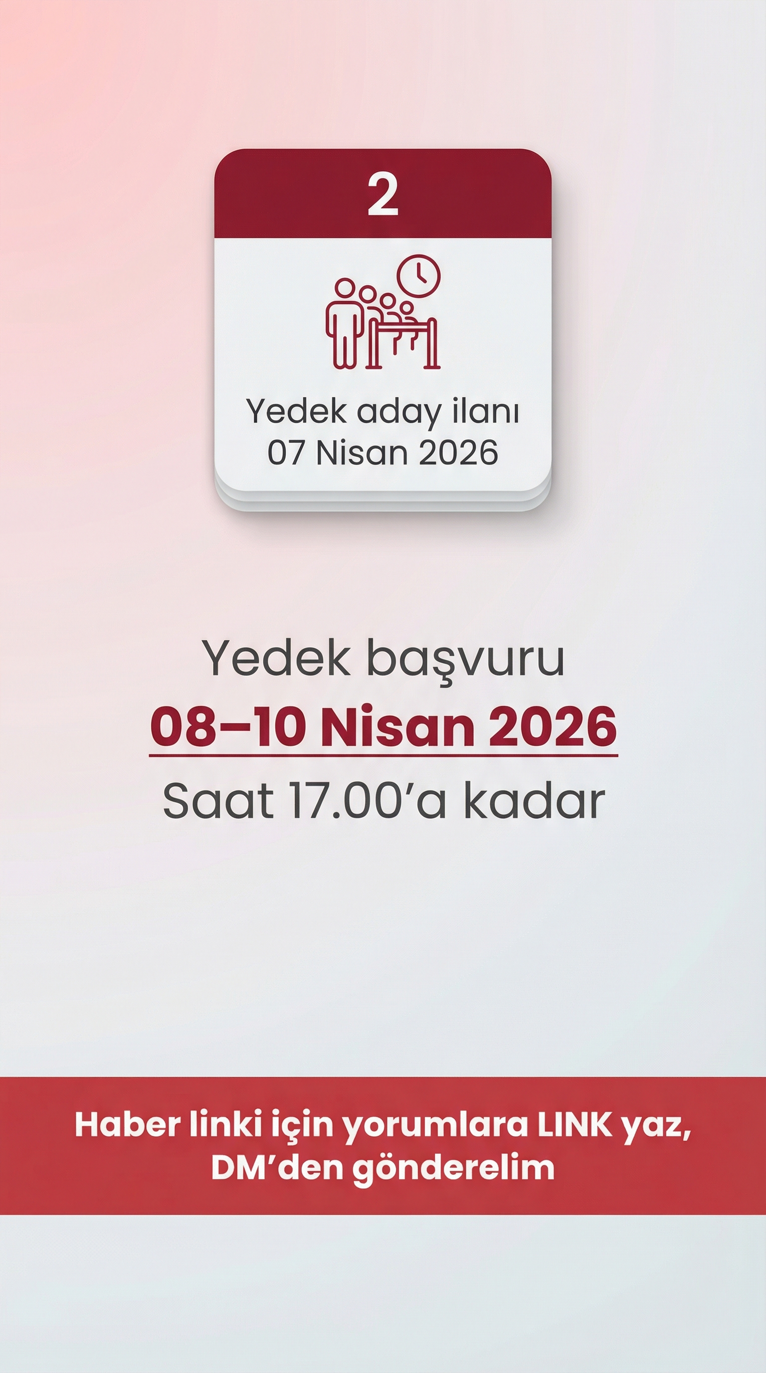 Millî Eğitim Akademisi Kayıt Takvimi Açıklandı