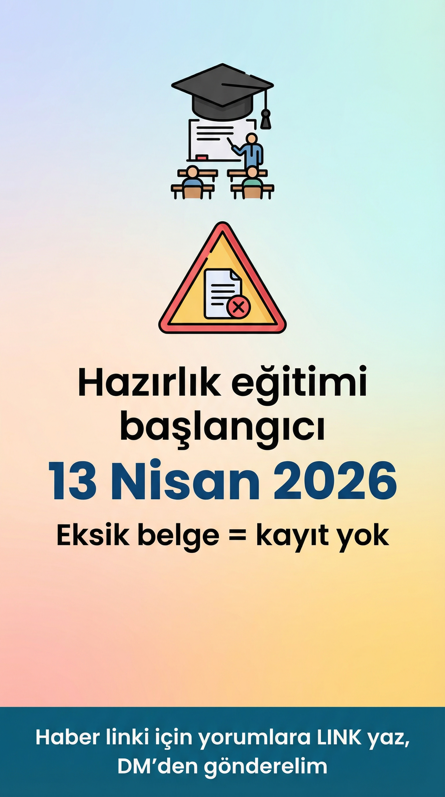 Millî Eğitim Akademisi Kayıt Takvimi Açıklandı