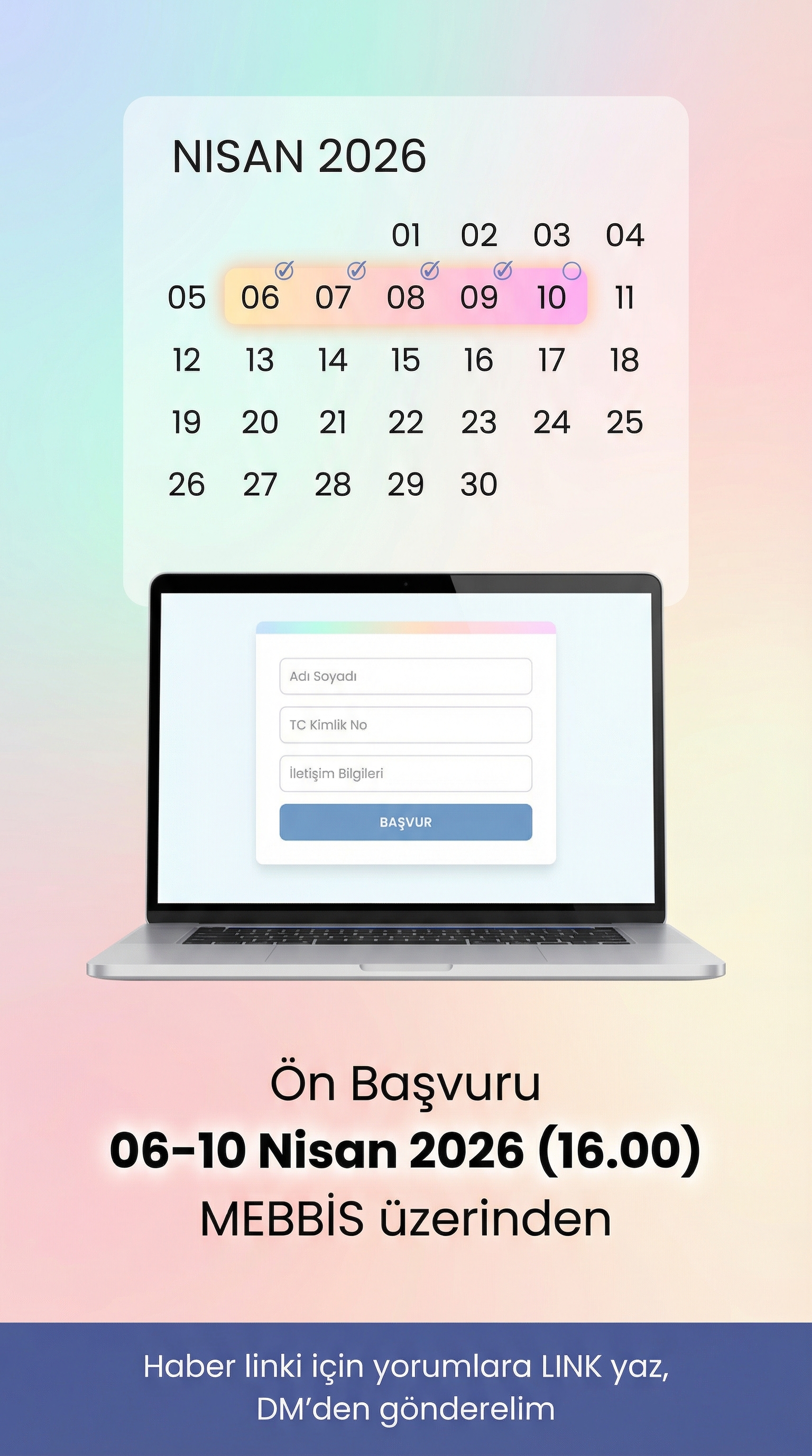 2026 Alan Değişikliği Başvuruları Başlıyor