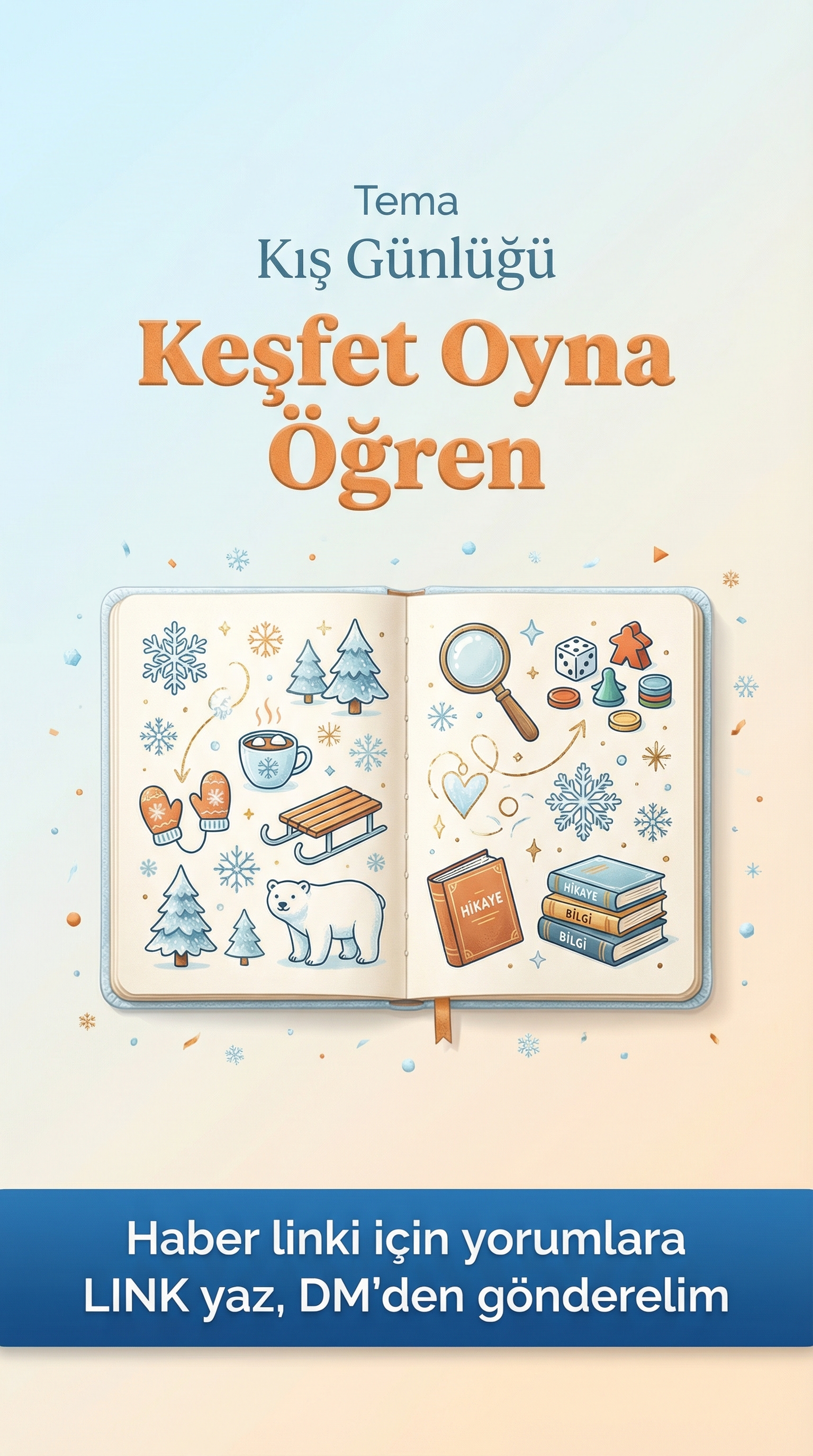 Maarif Çocuk Dergisi Kış Sayısı Yayımlandı