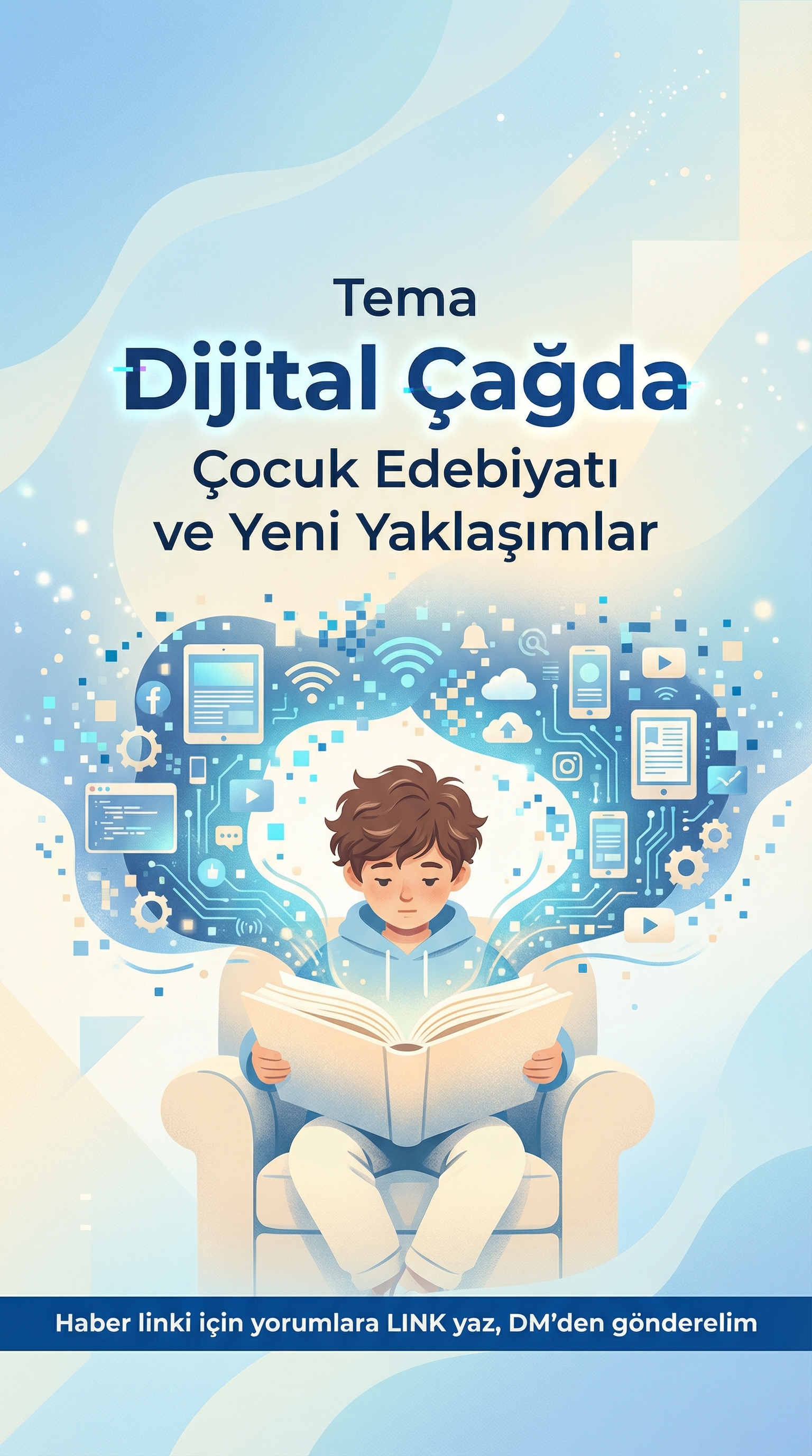 Çocuk Edebiyatı Öğretmen Kongresi Başvuruları
