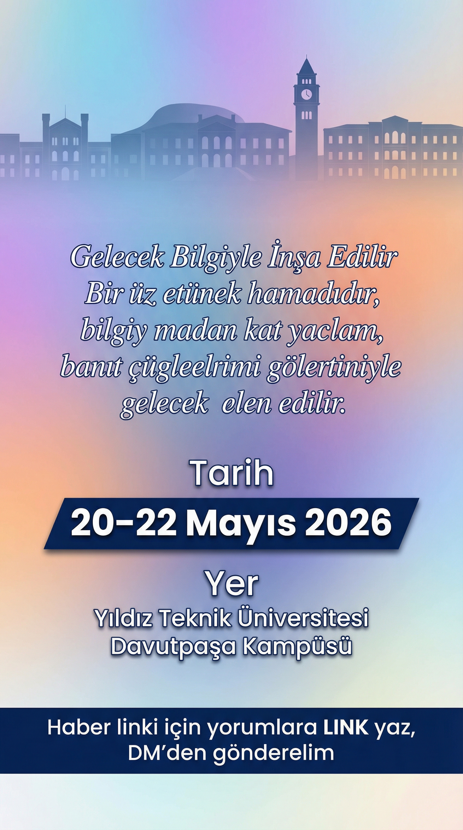 Çocuk Edebiyatı Öğretmen Kongresi Başvuruları