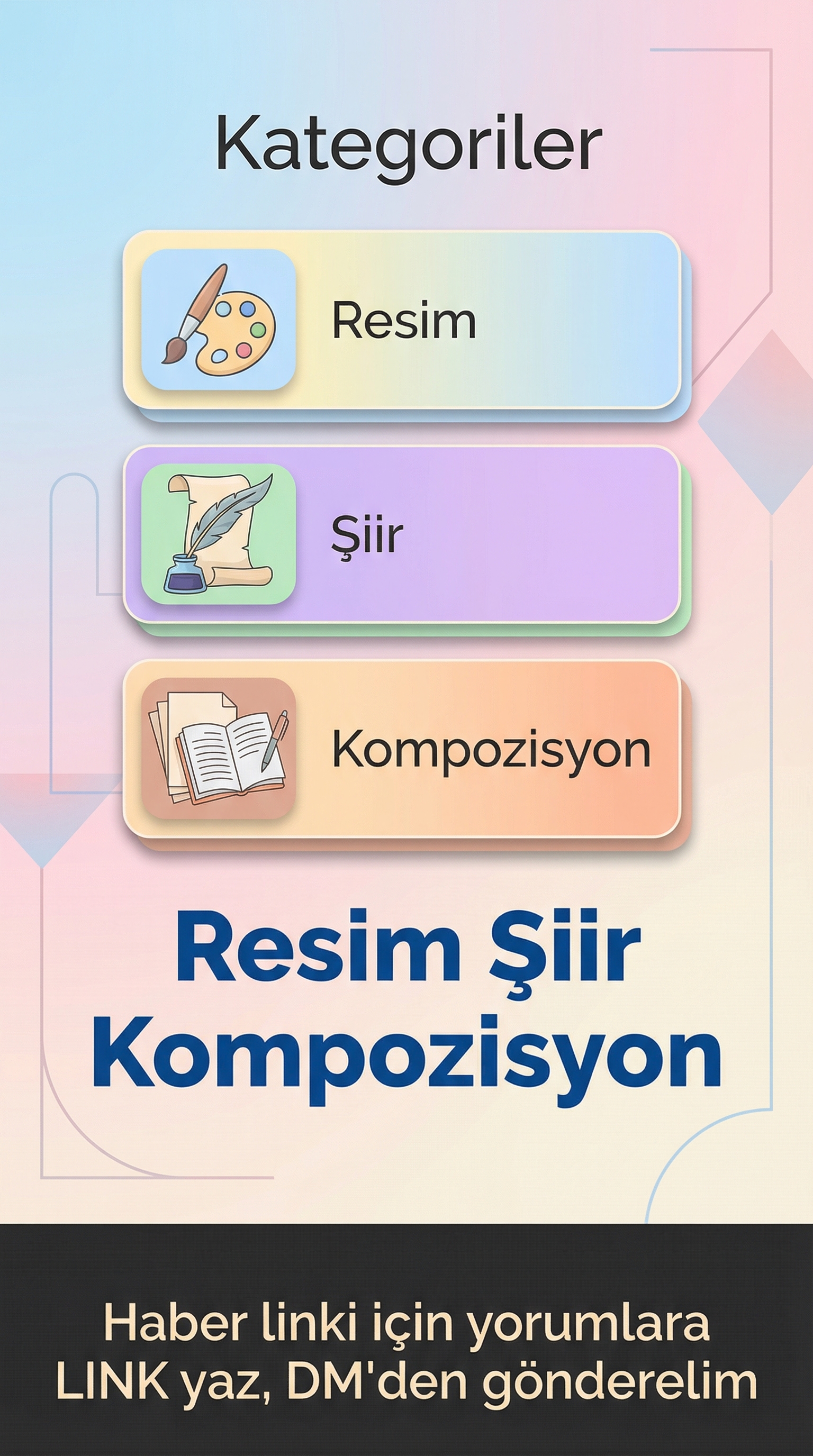 23 Nisan Yarışmaları Sonuçları Açıklandı