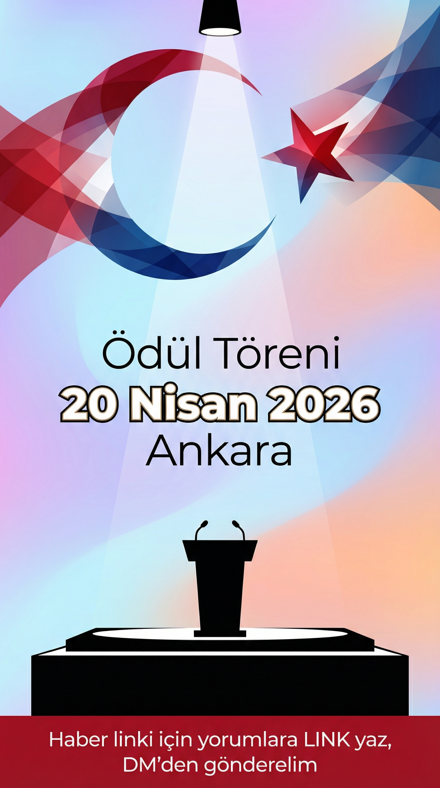 23 Nisan Yarışmaları Sonuçları Açıklandı