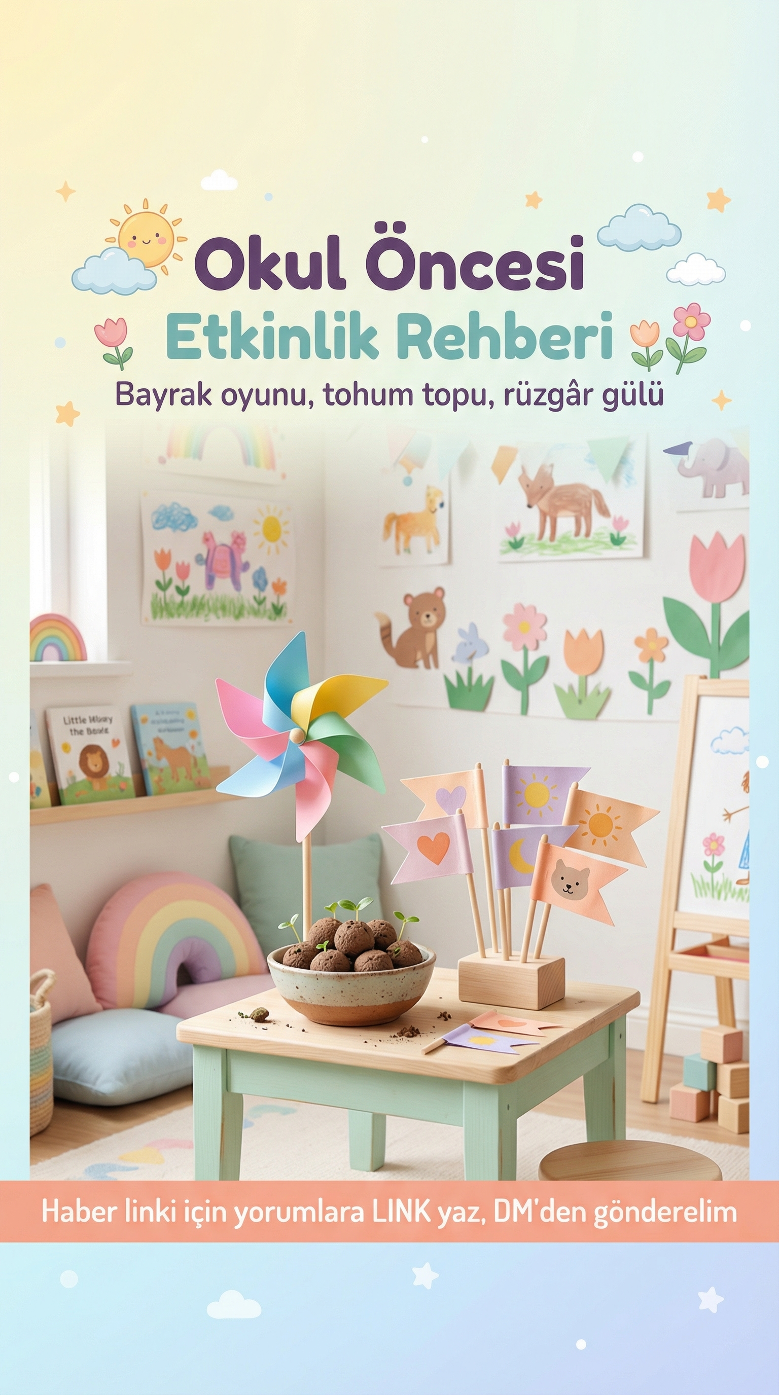 Nisan Boyu 23 Nisan Etkinlik Rehberleri Yayında
