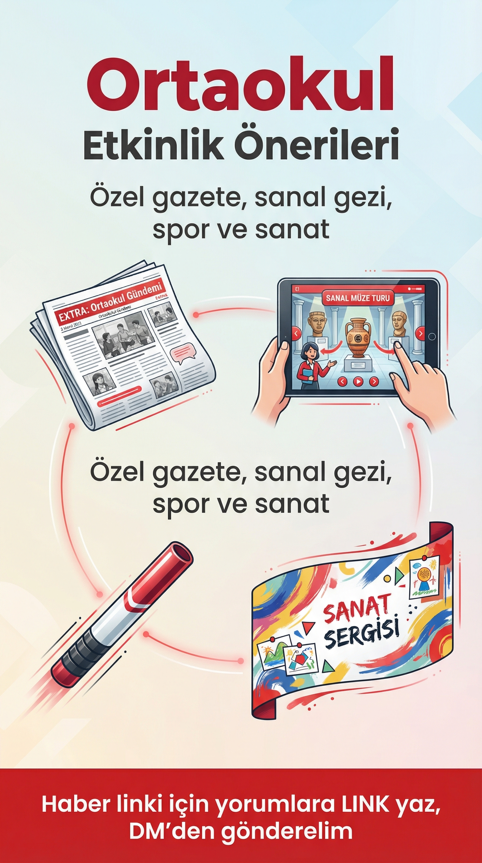 Nisan Boyu 23 Nisan Etkinlik Rehberleri Yayında